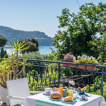 Bed and Breakfast Gli Archi Sul Mare Gaeta Exteriér fotografie