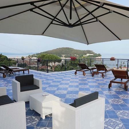 Bed and Breakfast Gli Archi Sul Mare Gaeta Exteriér fotografie