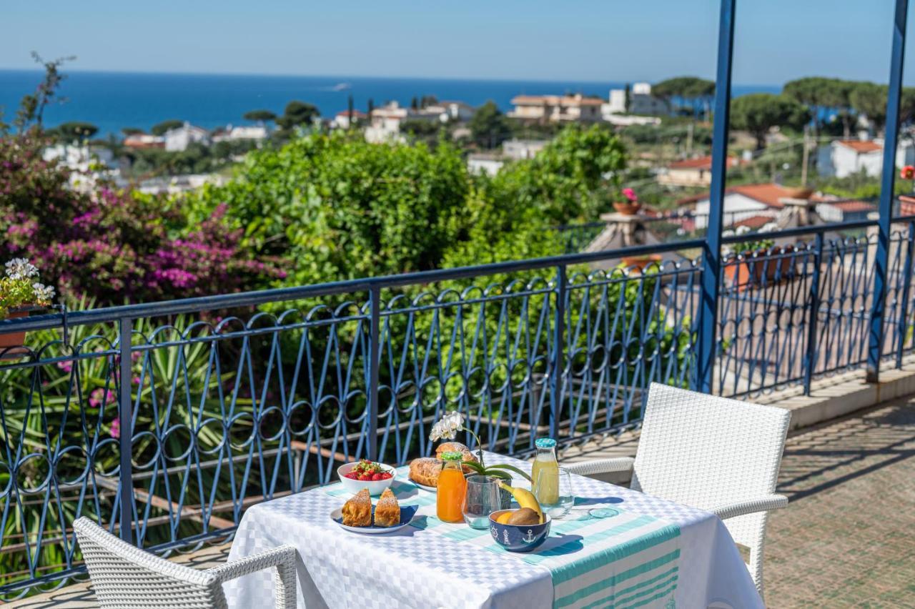 Bed and Breakfast Gli Archi Sul Mare Gaeta Exteriér fotografie