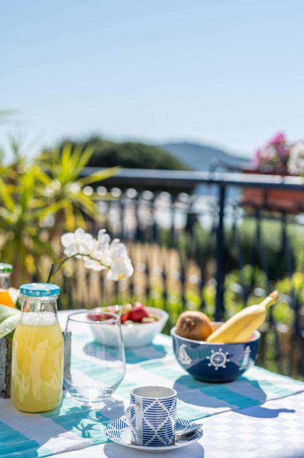 Bed and Breakfast Gli Archi Sul Mare Gaeta Exteriér fotografie