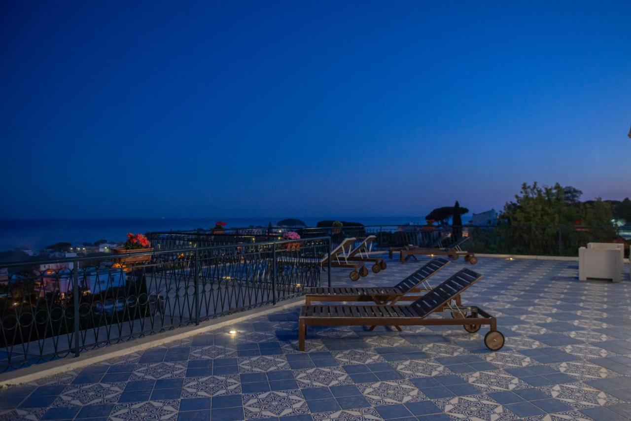 Bed and Breakfast Gli Archi Sul Mare Gaeta Exteriér fotografie