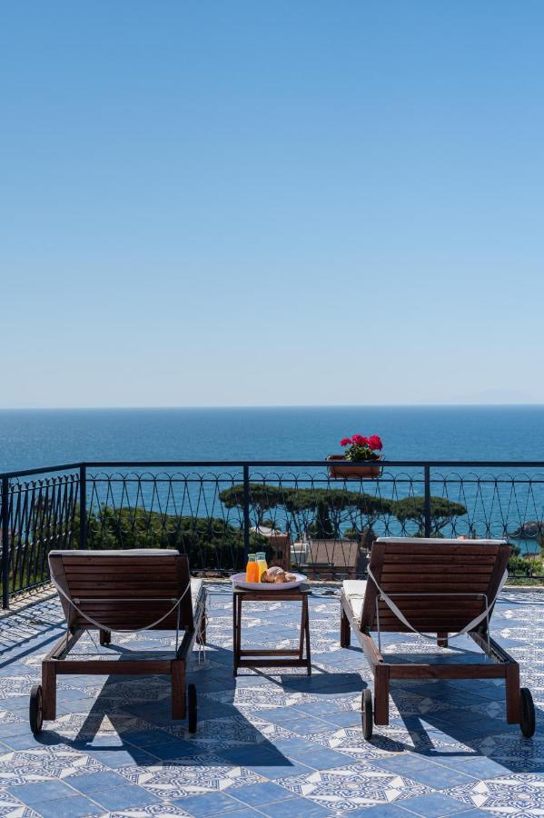 Bed and Breakfast Gli Archi Sul Mare Gaeta Exteriér fotografie