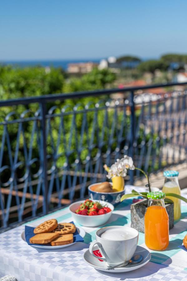 Bed and Breakfast Gli Archi Sul Mare Gaeta Exteriér fotografie