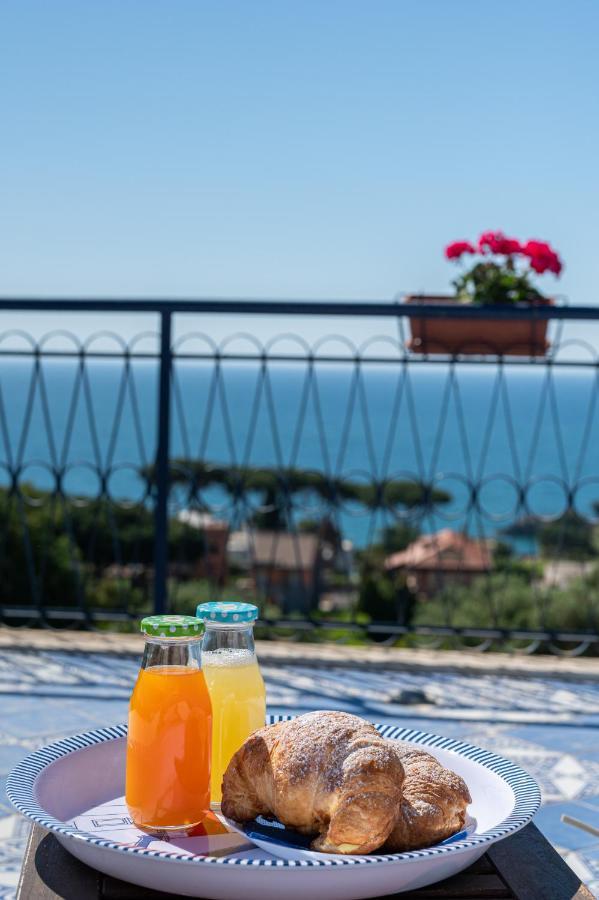 Bed and Breakfast Gli Archi Sul Mare Gaeta Exteriér fotografie