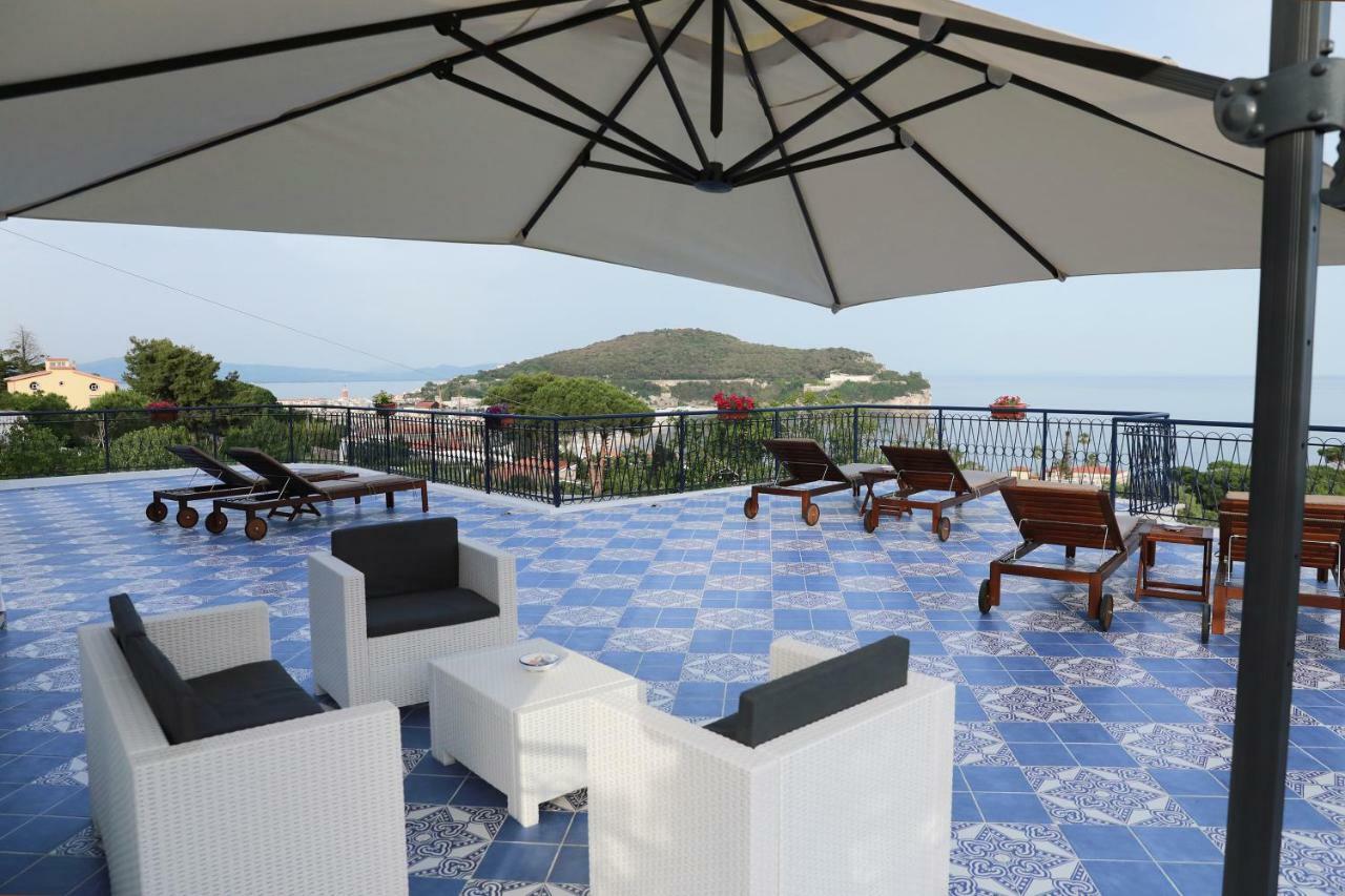 Bed and Breakfast Gli Archi Sul Mare Gaeta Exteriér fotografie