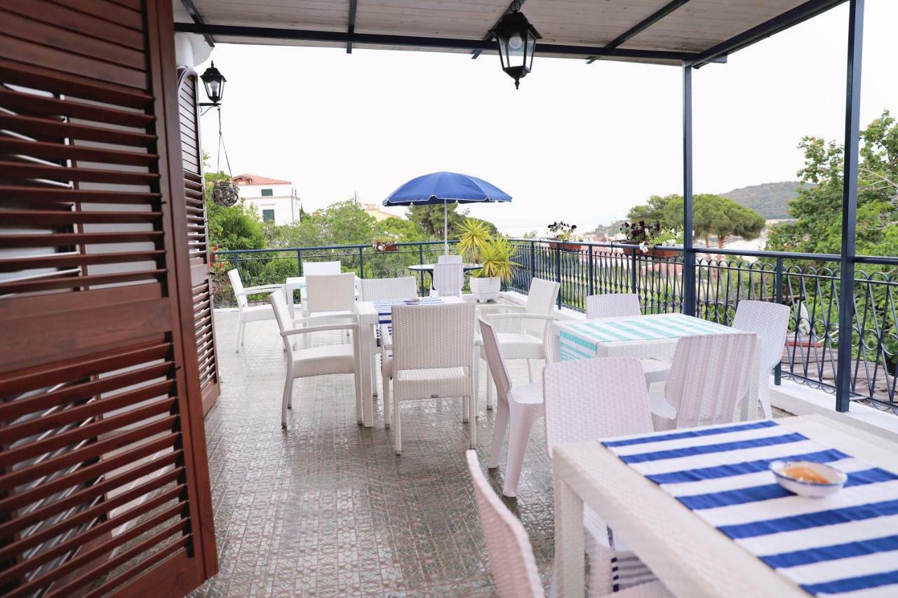 Bed and Breakfast Gli Archi Sul Mare Gaeta Exteriér fotografie