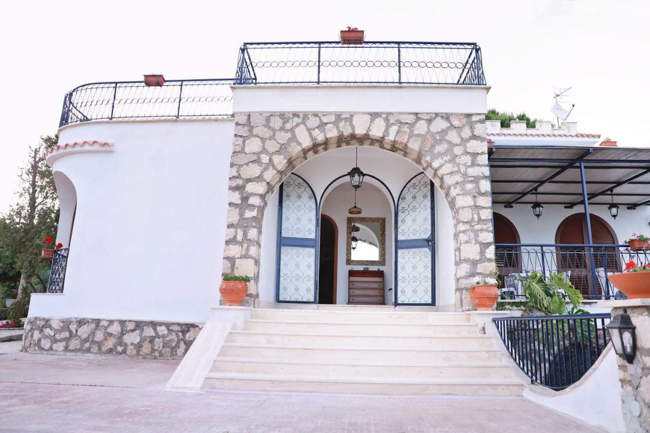 Bed and Breakfast Gli Archi Sul Mare Gaeta Exteriér fotografie