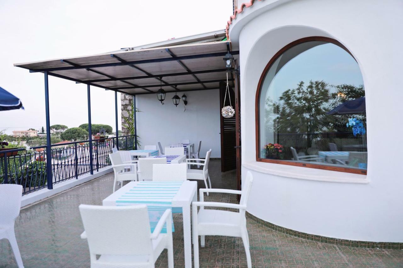 Bed and Breakfast Gli Archi Sul Mare Gaeta Exteriér fotografie