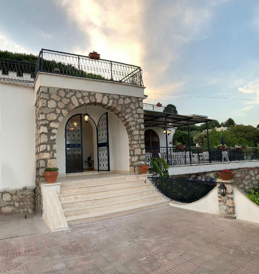 Bed and Breakfast Gli Archi Sul Mare Gaeta Exteriér fotografie