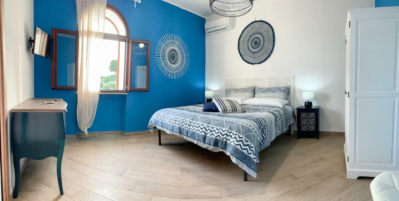 Bed and Breakfast Gli Archi Sul Mare Gaeta Exteriér fotografie