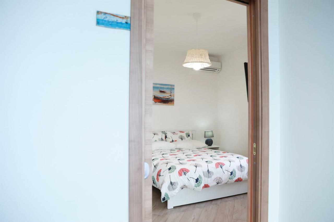 Bed and Breakfast Gli Archi Sul Mare Gaeta Exteriér fotografie