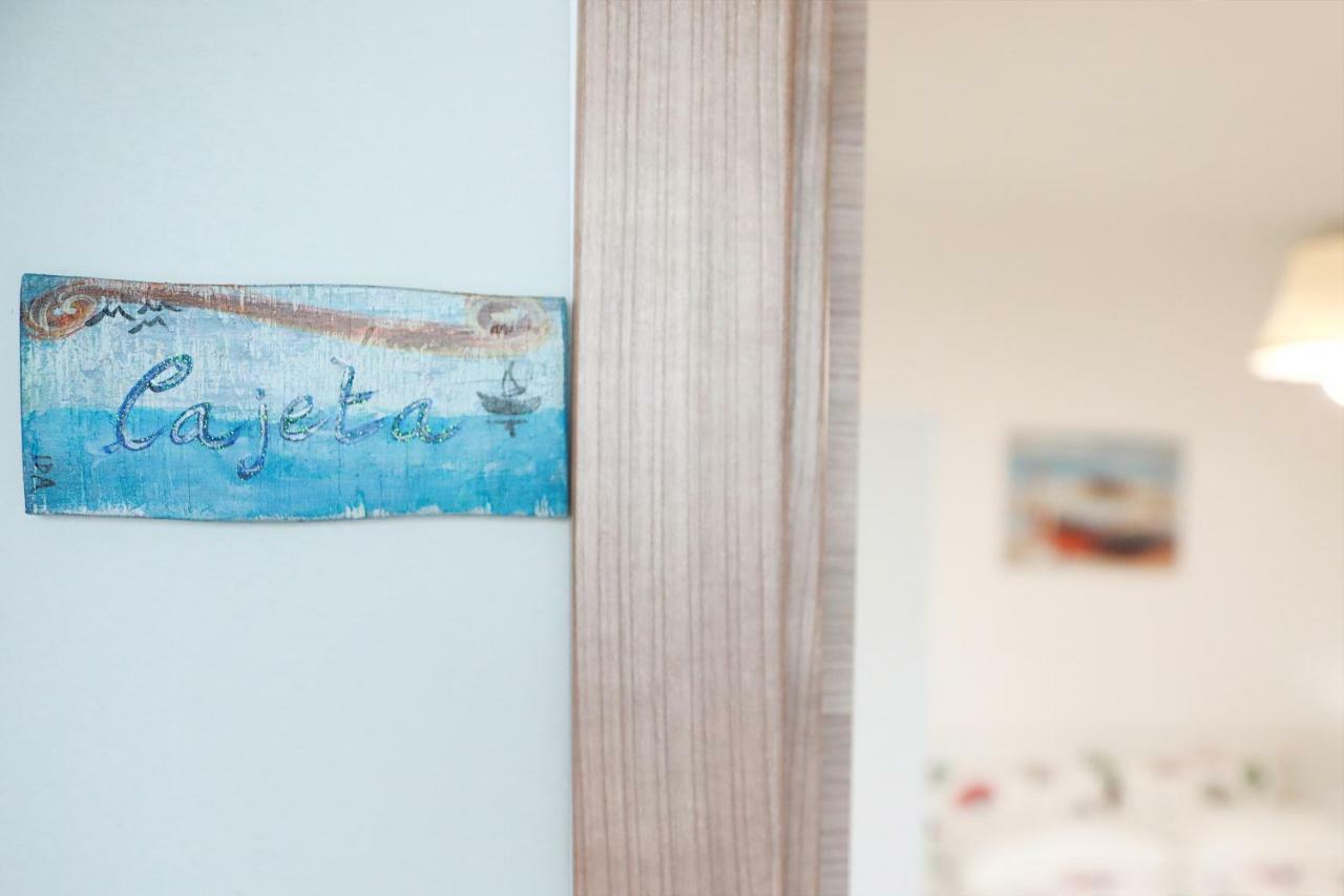 Bed and Breakfast Gli Archi Sul Mare Gaeta Exteriér fotografie