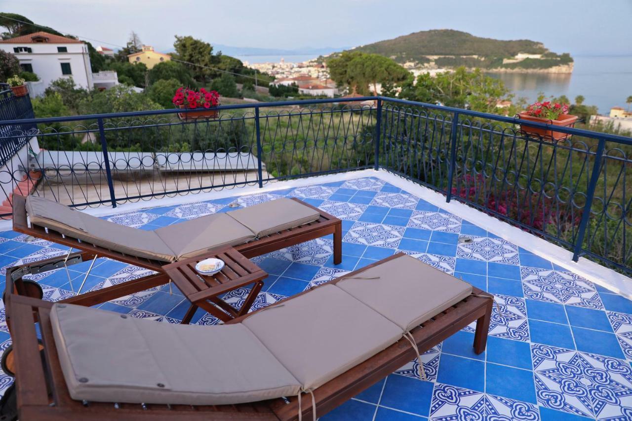 Bed and Breakfast Gli Archi Sul Mare Gaeta Exteriér fotografie