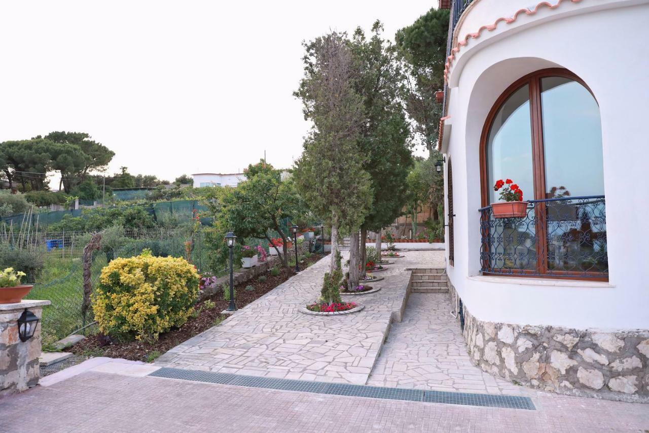 Bed and Breakfast Gli Archi Sul Mare Gaeta Exteriér fotografie