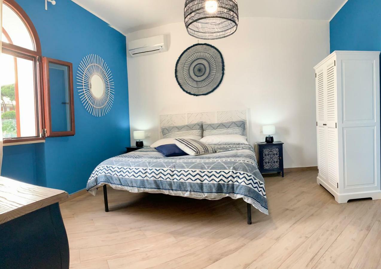 Bed and Breakfast Gli Archi Sul Mare Gaeta Exteriér fotografie
