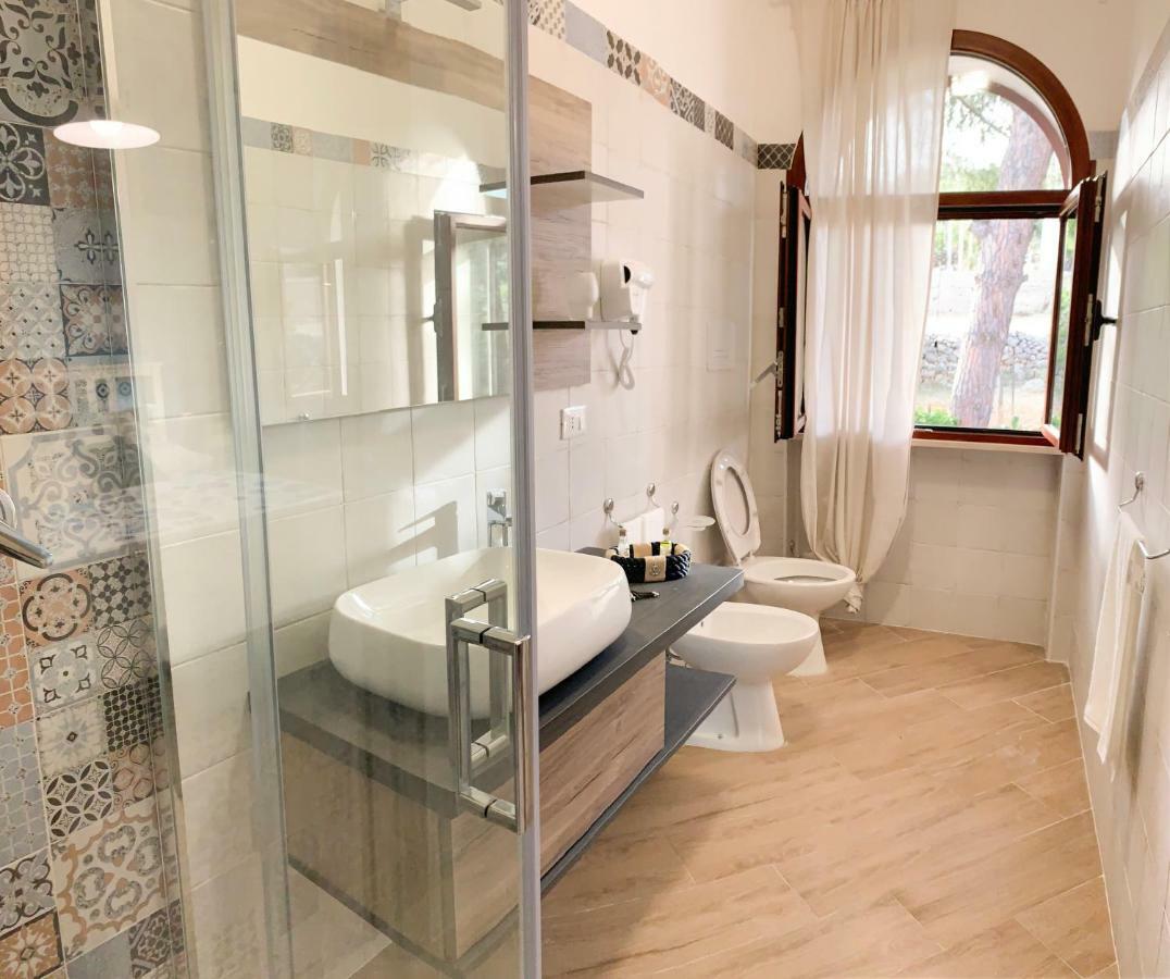 Bed and Breakfast Gli Archi Sul Mare Gaeta Exteriér fotografie