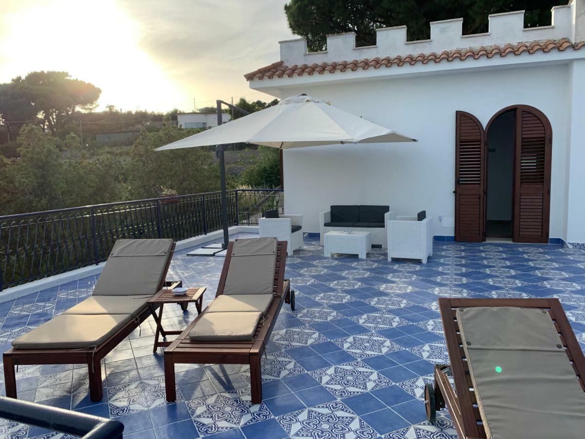 Bed and Breakfast Gli Archi Sul Mare Gaeta Exteriér fotografie