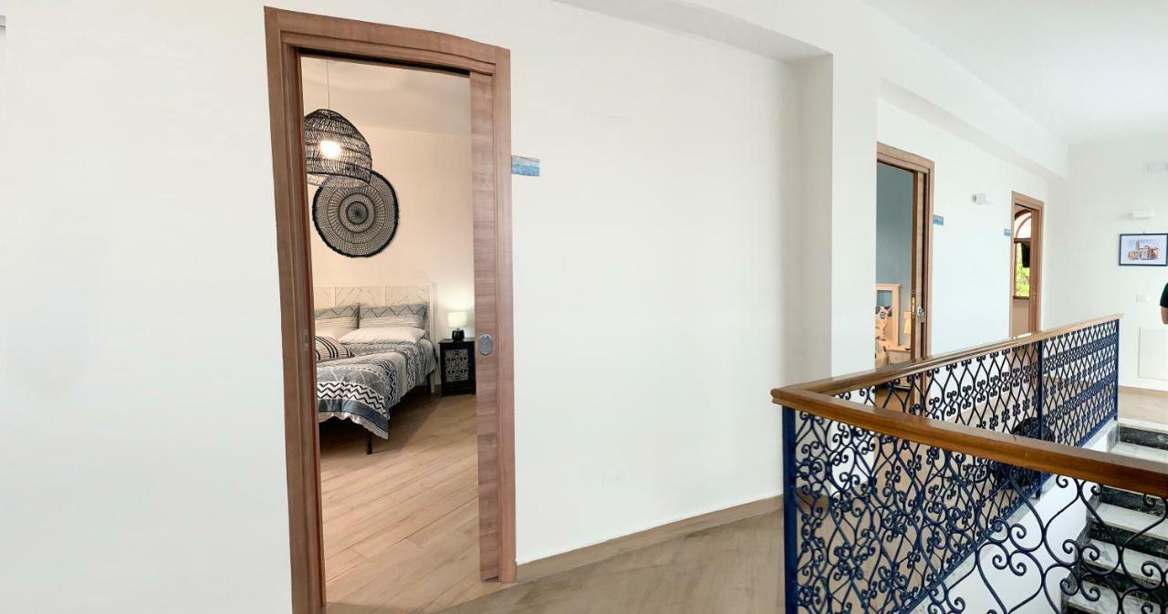 Bed and Breakfast Gli Archi Sul Mare Gaeta Exteriér fotografie