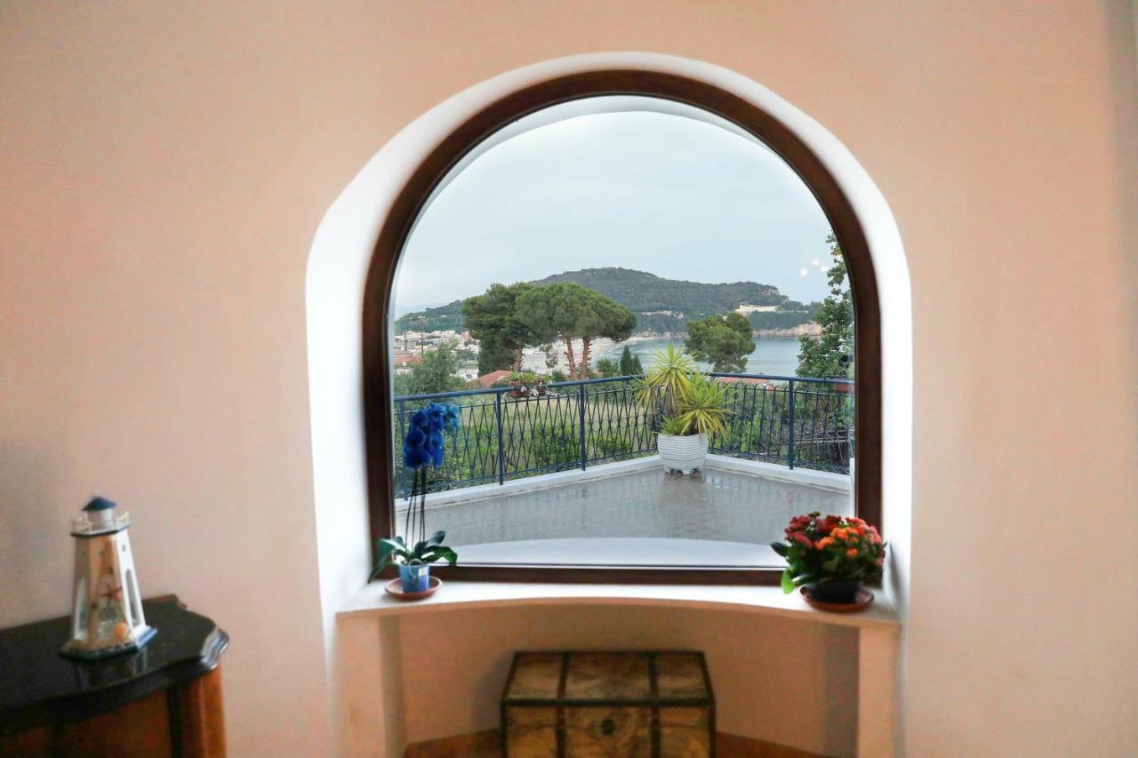 Bed and Breakfast Gli Archi Sul Mare Gaeta Exteriér fotografie