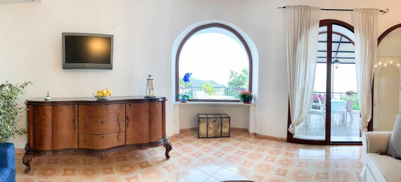 Bed and Breakfast Gli Archi Sul Mare Gaeta Exteriér fotografie